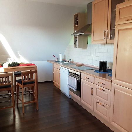 Ferienwohnung Am Borntal Bad Sachsa Buitenkant foto