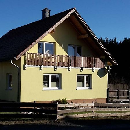 Ferienwohnung Am Borntal Bad Sachsa Buitenkant foto