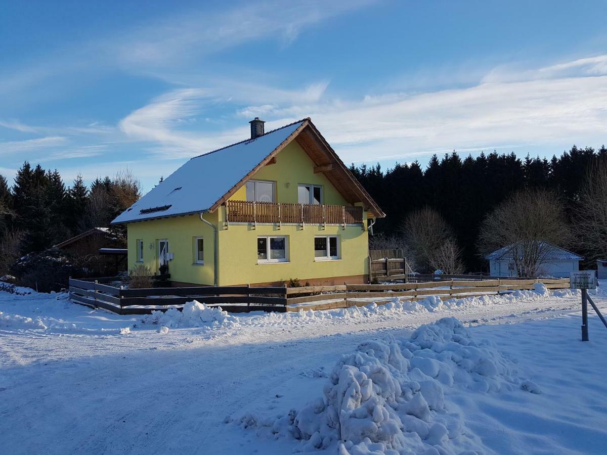 Ferienwohnung Am Borntal Bad Sachsa Buitenkant foto