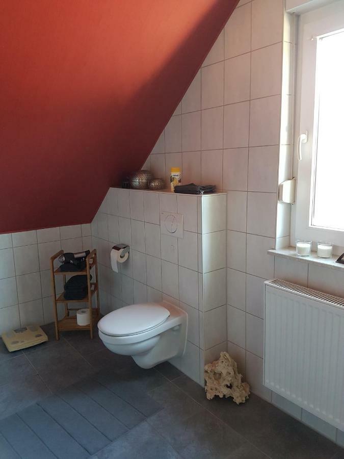 Ferienwohnung Am Borntal Bad Sachsa Buitenkant foto