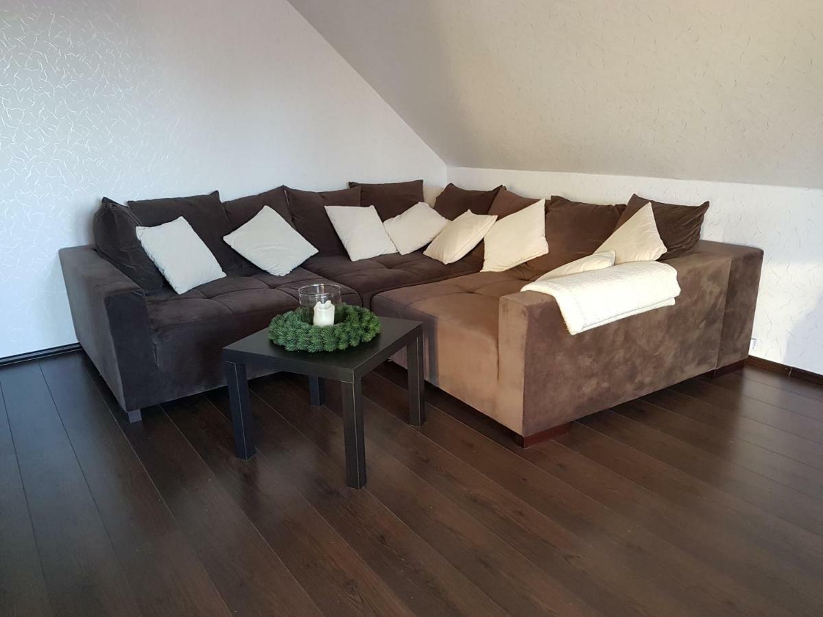 Ferienwohnung Am Borntal Bad Sachsa Buitenkant foto
